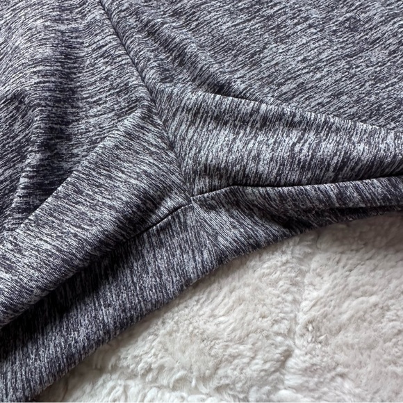 Victoria's Secret PINK | Neon Pink & Gray Ultimate Yoga Leggings | Size Medium - Picture 5 of 13